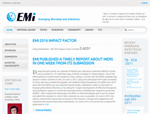 Tablet Screenshot of emi2012.org